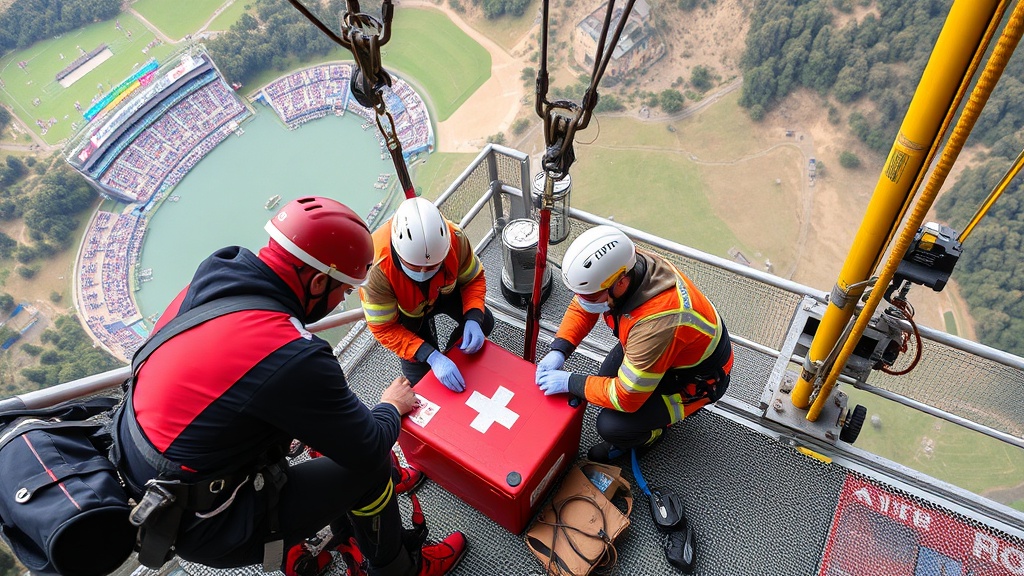 Accident & Medical Payments Insurance — bungee jumping operations